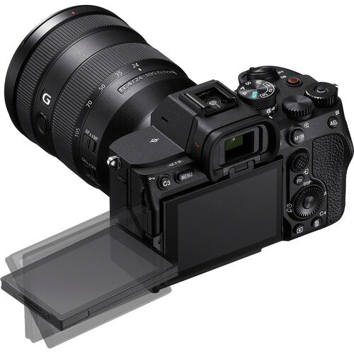 Sony Alpha a7 IV Mirrorless Digital Camera (Body Only) ILCE-7M4/B Sony Alpha a7 IV Mirrorless Digital Camera (Body Only) ILCE-7M4/B